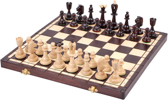 Chess As 42 x 42 cm Traditional Universal