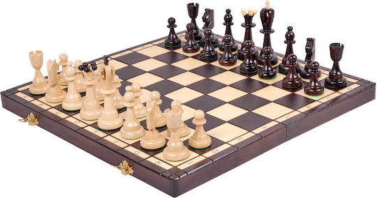 Chess As 42 x 42 cm Traditional Universal