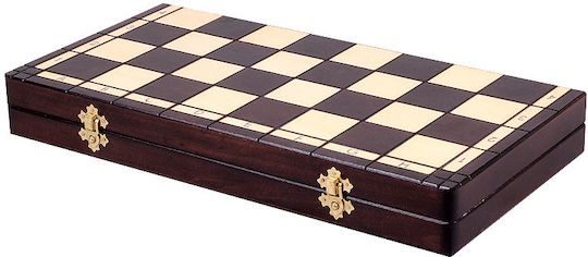 Chess As 42 x 42 cm Traditional Universal