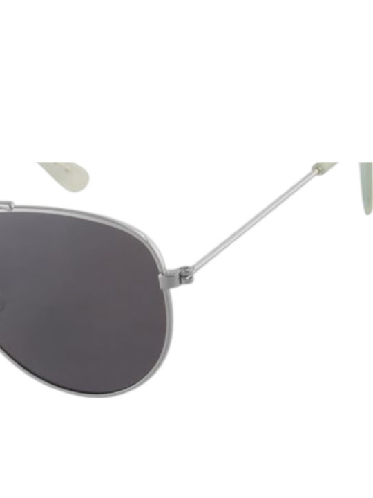 Paolo Moss Kids Sunglasses Silver 2013130032