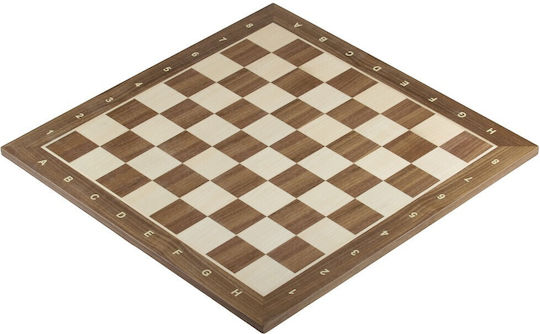 Tabla de Șah Nr 5 Descriere Incrustație Nuc Arțar