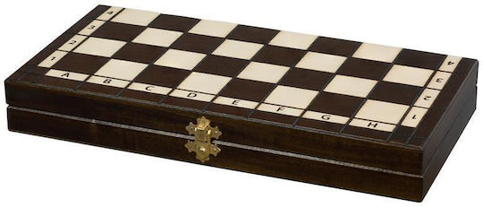 Olympic Chess 36x36cm