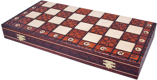 Junior Chess 42x42cm Unique Decorations