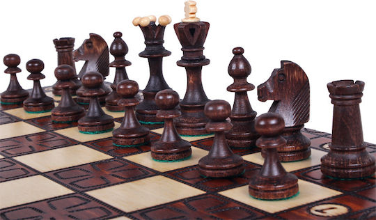 Junior Chess 42x42cm Unique Decorations