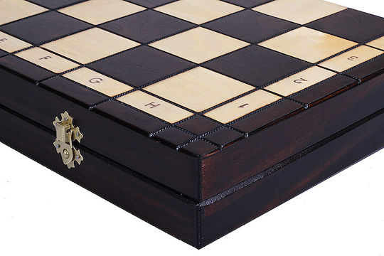 Großes Schach Beskid 49x49cm