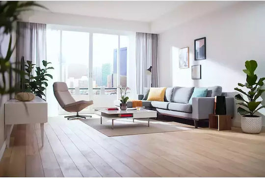 Philips 3000 Series 25W за помещения 45м² Черен