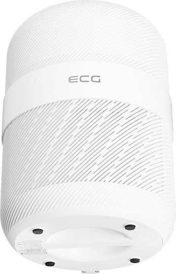 ECG Пречиствател на въздуха 30W за помещения с площ 14м²