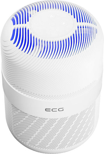 ECG Пречиствател на въздуха 30W за помещения с площ 14м²