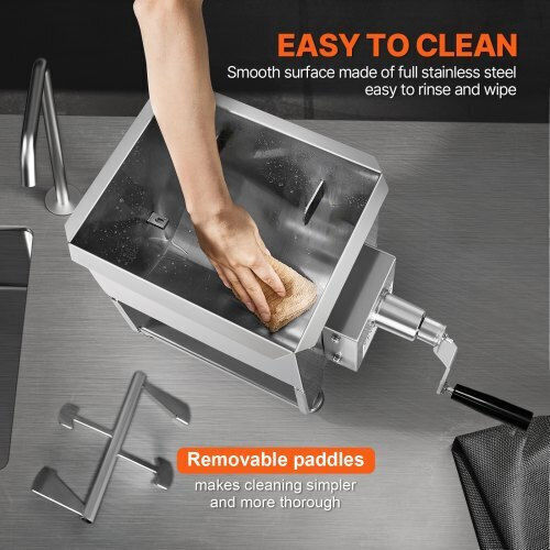Vevor Meat Grinder Attachment