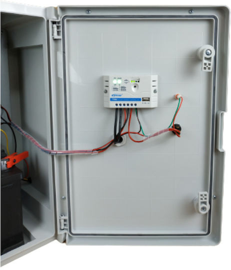 Complete Box Sf 2,0j Battery Electric Fence 2,0J EL05015