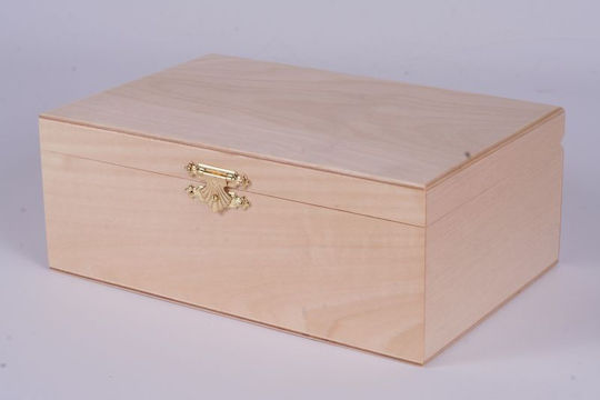 Staunton No 4 Wooden Case