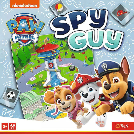 Trefl Joc De Spionaj Paw Patrol Pentru 3+ Ani