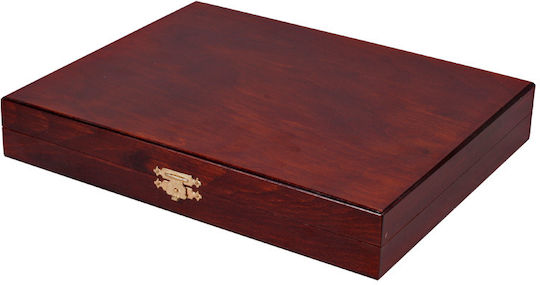 Staunton Nr5 Lux Wooden Case