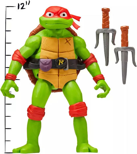 Action Figure Raphael Teenage Mutant Ninja Turtles 30cm.