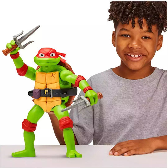 Action Figure Raphael Teenage Mutant Ninja Turtles 30cm.