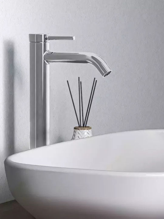 Ideal Standard Ceraline Nuovo Bd762aa Μπαταρία Νιπτήρος Χρωμέ