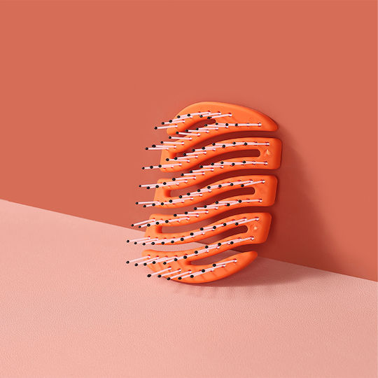 Sister Young Brush Hair Orange
