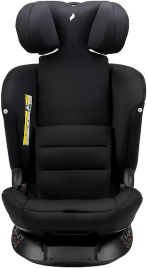 Osann Taos 360 Baby Car Seat i-Size with Isofix Grey Melange
