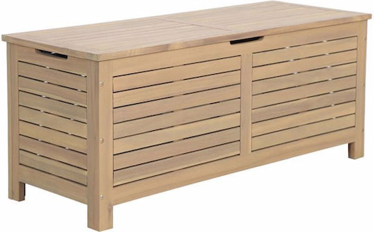 Liberta Etoile Дървено Декоративно Куфарче 120x51x50 см Бежово Liberta Etoile Дървено Декоративно Куфарче 120x51x50 см Бежово