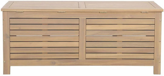 Liberta Etoile Dekorative Truhe Hölzernes Beige 120x51x50cm