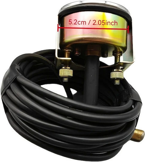 Wassertemperatur und Thermometer Für das Auto
