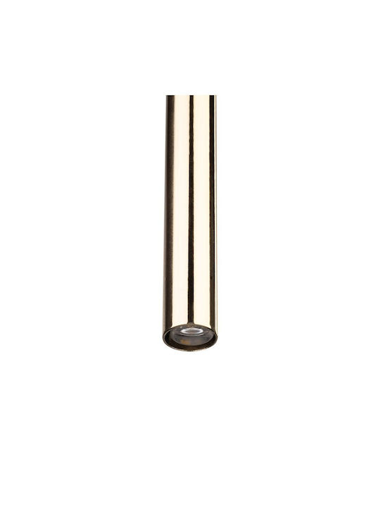 TK Lighting Piano Hängelampe Schwarz mit Fassung G9