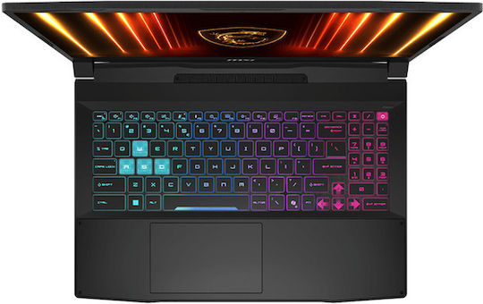 MSI Katana 15 HX B14WGK 15.6" QHD 165Hz (i7-14650HX/32GB/1TB SSD/W11 Home) (Международна английска клавиатура)