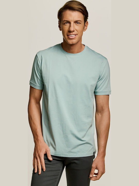T-shirt Bay Leaf Mint