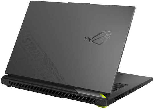 Asus ROG Strix G18 G814PM-S9025W 18" IPS QHD+ 240Hz (Ryzen 9-8940HX/32GB/1.0TB SSD/GeForce RTX 5060/W11 Home) (GR Keyboard)