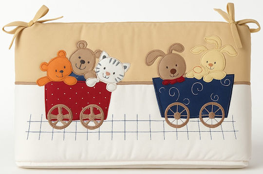 Beboulino Funny Horse Панта Класическа Вътрешен Бял 25x270см Beboulino Funny Horse Панта Класическа Вътрешен Бял 25x270см