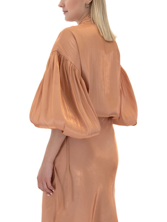 MY T Bluse Bronze MY T Bluse Bronze