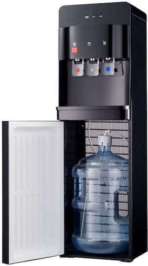 Muhler Stehender Wasserspender mit Flasche mit Kapazität für kaltes Wasser 2lt/h