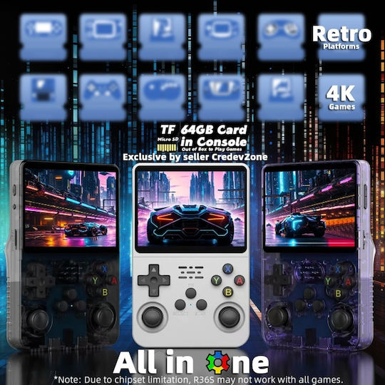 Pyramid International Electronic Children's Retro Console