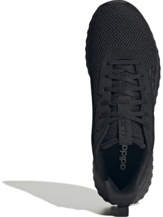 Kaptir Base Ανδρικά Sneakers Μαύρα