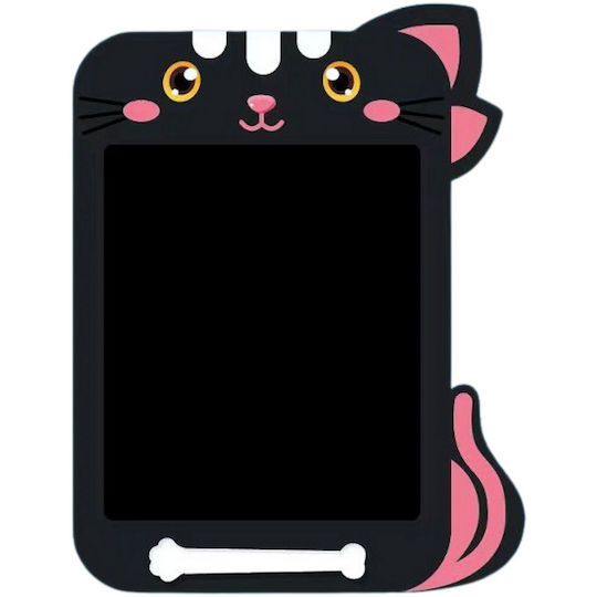 Marker Drawing Board Lcd Writing Stylus Black Cat