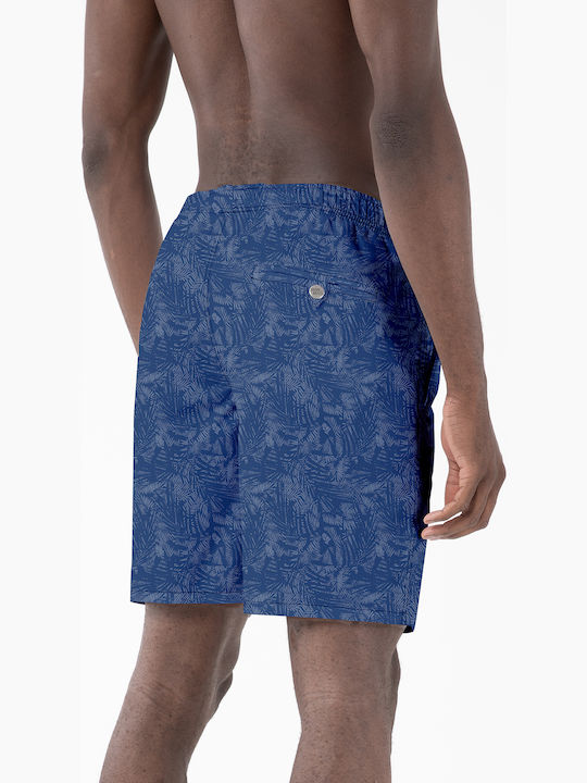 Men's Swimwear Shorts Dark Blue