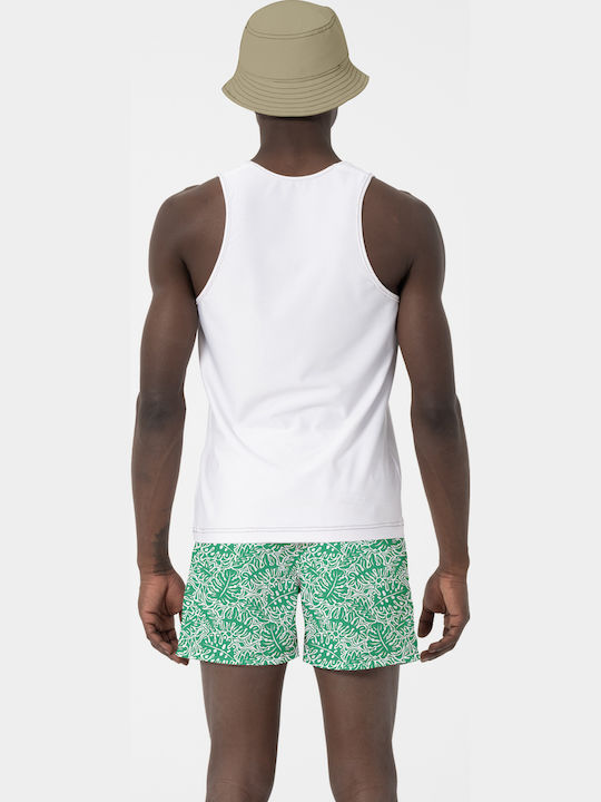 Men's Swimwear Shorts Green