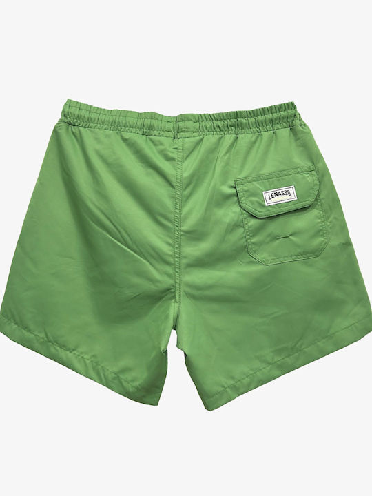 Men's Swimwear Shorts Green