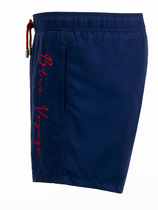 Herren Badebekleidung Shorts Dark Blue