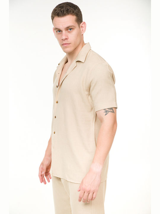 Trousers Beige