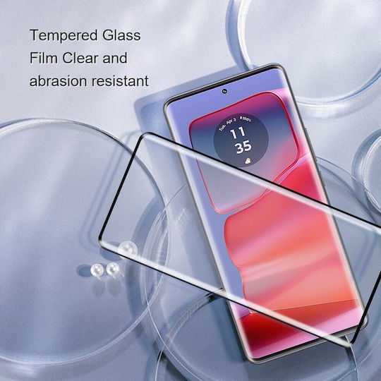 Amorus Full Face Tempered Glass (Motorola Edge 60 Pro 5G, AMORUS)