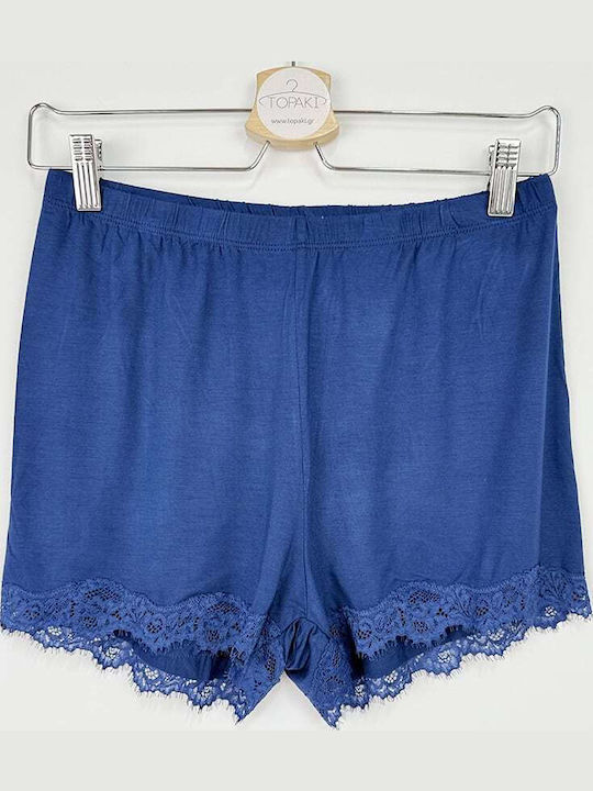 Cocobaci Set Pijamale pentru Femei Blue