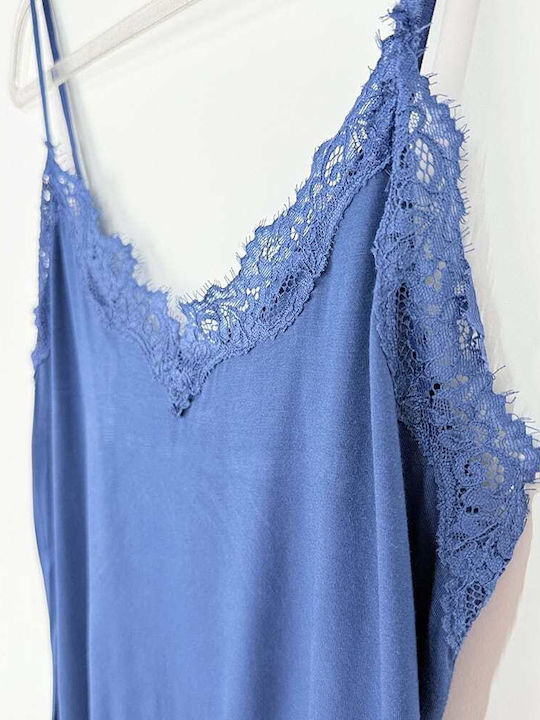 Cocobaci Set Pijamale pentru Femei Blue