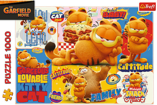 Puzzle 2D 1000pcs 26905