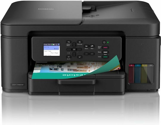 Brother DCP-T780DW Colour All In One Inkjet Printer with WiFi and Mobile Printing