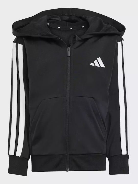 adidas Kinder Sweatpants Set - Jogginganzug Black