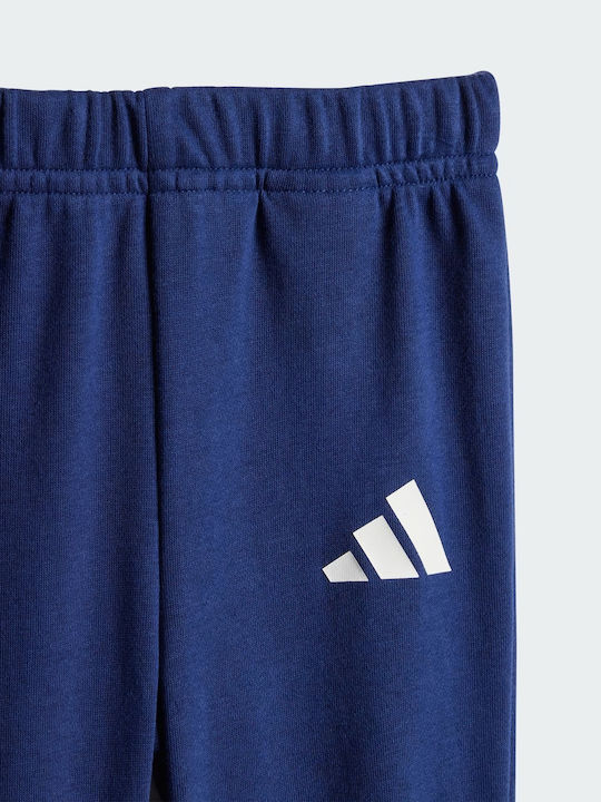 Παιδικό Σετ Φόρμας Royal Blue/white 2τμχ Essentials