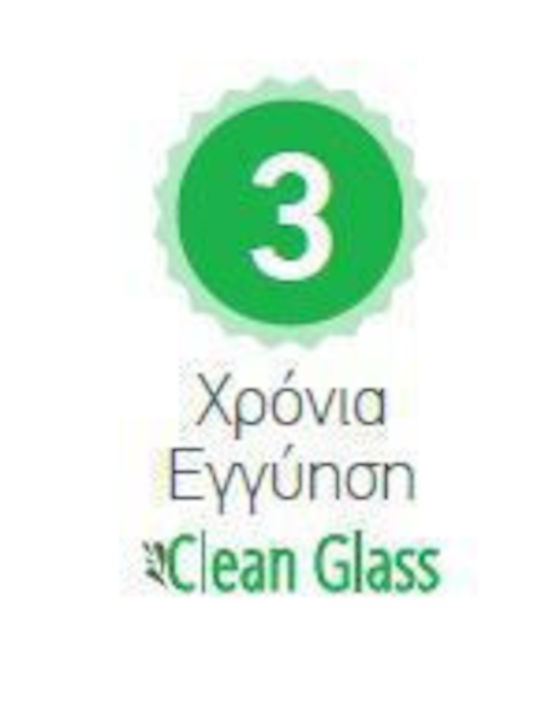 Shower Door 110xH185cm 6mm Glass Clean Glass 1 Fixed & 1 Sliding Panel Axis Slider 1+1 Slx110c-100