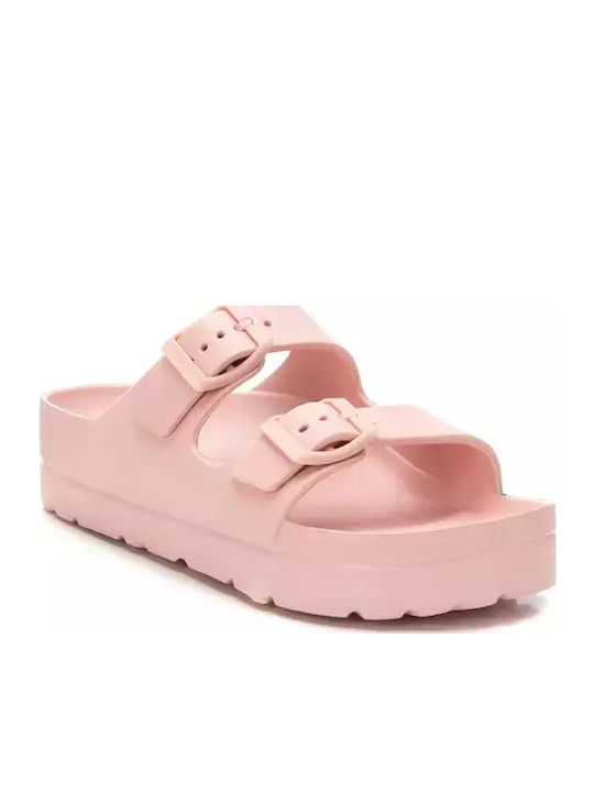 Slides în Culoare Roz