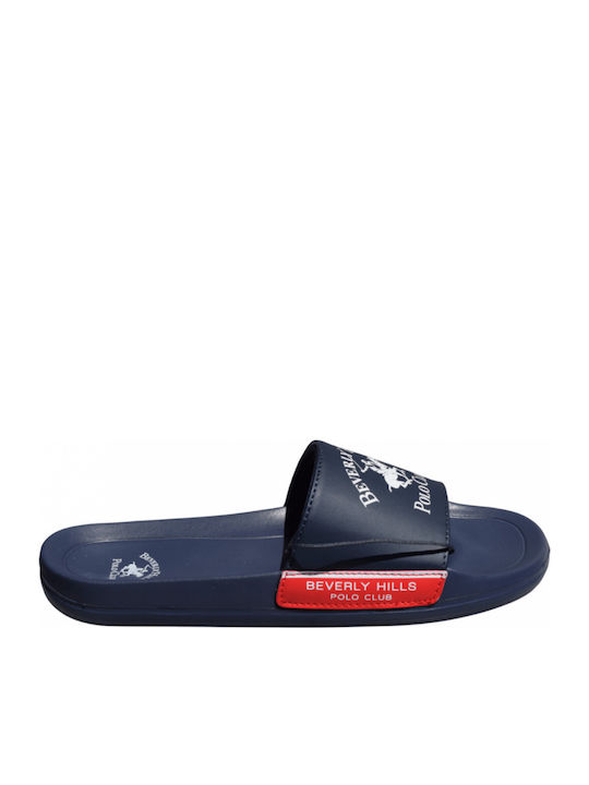 Herren Flip-Flops Blau